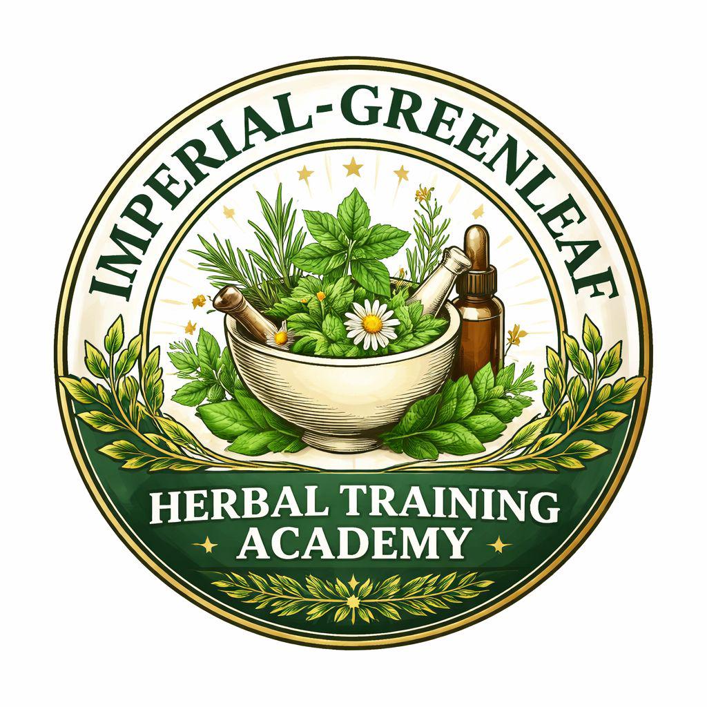 Imperial Greenleaf Logo
